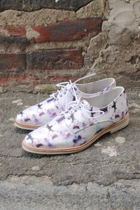 Image of Miista  Zoe Oxford Purple Haze
