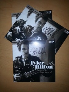 Image of Signed "Better On Beachwood" EP