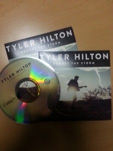Image of "Forget the Storm" Cd