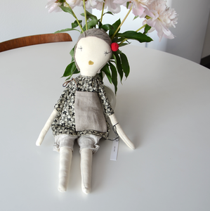 Image of Rag doll n°2, Jess Brown
