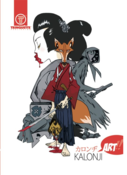 Image of The Art of JP Kalonji