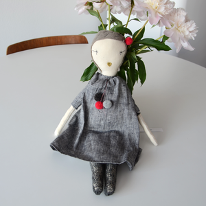 Image of Rag doll n°3, Jess Brown