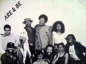Image of ARE & BE - harry whitaker - if there is no struggle - NOMMO 12"