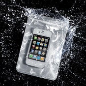 Image of AQUA SPEAKER POUCH