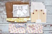 Image of Mixed Florals Card Kit