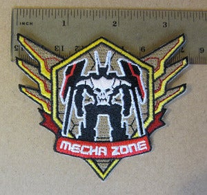 Image of Mecha Zone Legion Patch
