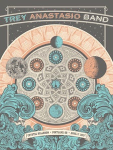 Image of Trey Anastasio Band - Portland