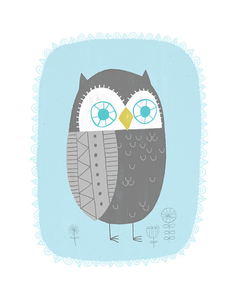 Image of Rinaldo the Owl by Petit Reve