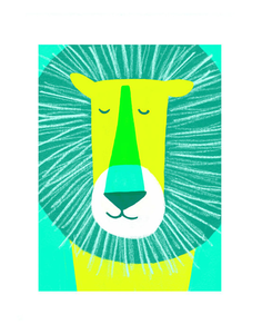 Image of Lucky Lion by Petit Reve