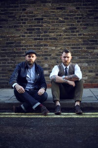 Image of "Tom and Kial" Signed Print