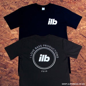 Image of ILB Premium Black Tee
