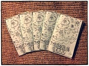 Image of 'Citizen of Hell' tour zine