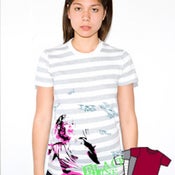 Image of "Attack Of The Planes!" Girl's Tee