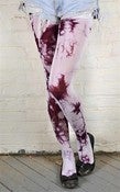 Image of Tie Dye Tights