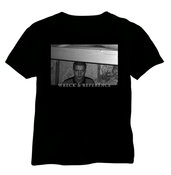 Image of Wreck and Reference "ANGRY MAN" Shirt Pre-Sale