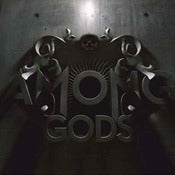 Image of AMONG GODS "s/t" CD