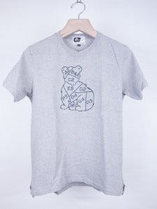 Image of Engineered Garments - Bear Print Tee
