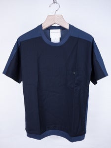 Image of Stephan Schneider - Woven Front Tee