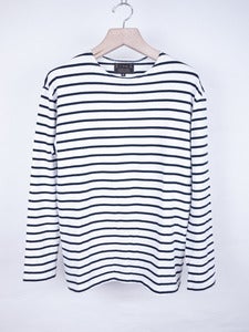Image of National Anthem - Black Boarder Top
