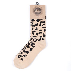 Image of Gato Socks (Tan)