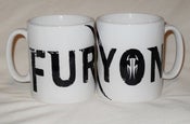 Image of FURYON MUG TRIPLE SET
