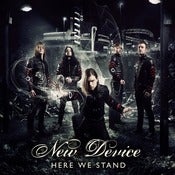 Image of "Takin' Over" and "Here We Stand" Albums
