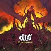 Image of DESTROYED IN SECONDS (D.I.S.) "Becoming wrath" CD (reissue)