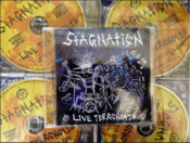 Image of STAGNATION "LIVE TERRONOIZE" CD
