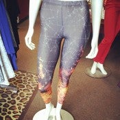 Image of Fire Leggings 
