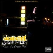 Image of McNastee - Pieces of a Broken Man
