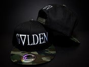 Image of Golden Snapbacks