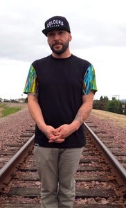 Image of Paradise Flower Sleeve Tee