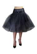 Image of Tulle Petticoats - Black