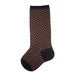 Image of Modern Herringbone Christmas Stocking