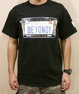 Image of "Cali Plate" in Black 