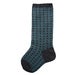 Image of Modern Argyle Christmas Stocking