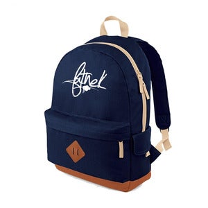Image of Introducing the new Fatbak backpack by Fatnek Blue