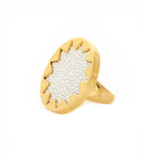 Bague Sunburst - House of Harlow