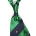 Image of Silk TR Tie Green