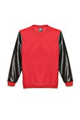 Red Bicolor