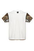 Sleeves Leopard "W"
