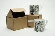 Image of Nocturne and Nectarivore Mugs