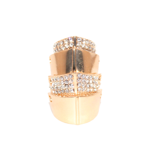 Image of Chevy Armor Ring