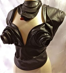 Image of Swirl Out- with Red Tip Neck Piece (separate)