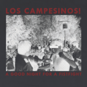 Image of 'A Good Night For A Fistfight' T-Shirt