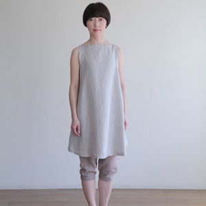 Image of Yvette Tunic: Fog