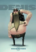 Image of Denis Zilber Characters
