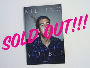 Image of Nolan Hall - Killing The Vibe