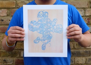 Image of "Nostalgia" print