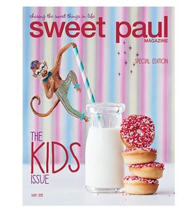 Image of Sweet Paul Kids Issue -  Wholesale 3-pack - Domestic